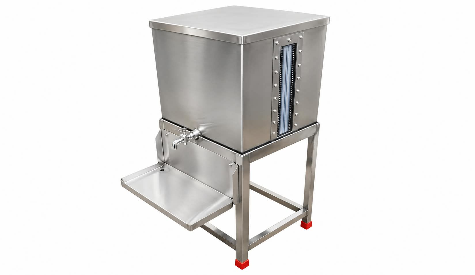 BarrelMate industrial oil storage solution